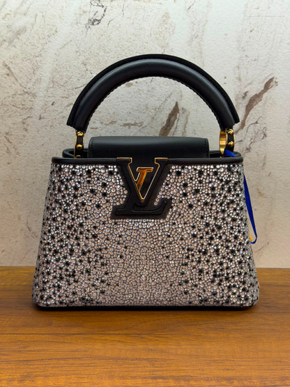 Louis Vuitton Capucines Nano