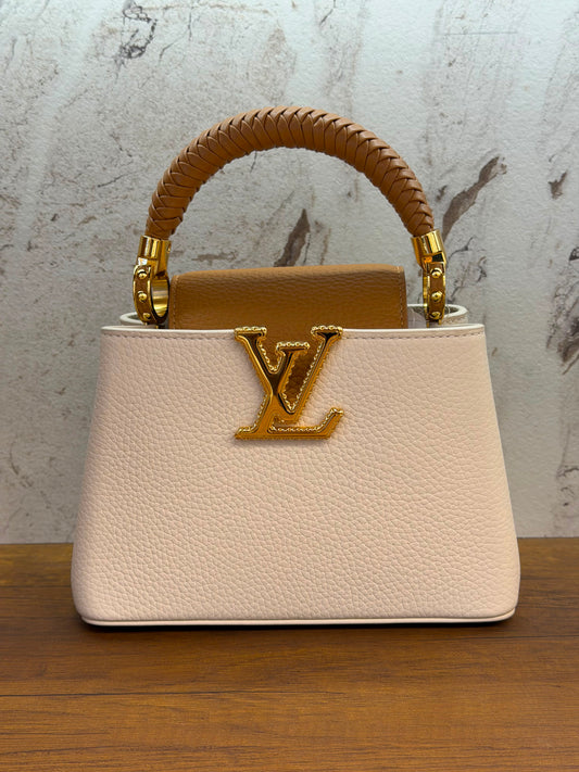 Louis Vuitton Capucines Mini