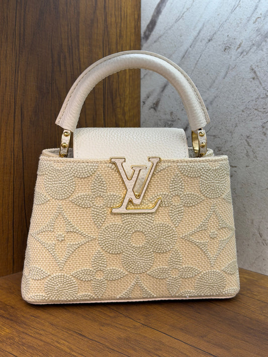 Louis Vuitton Capucines Mini