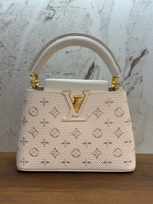 Louis Vuitton Capucines Mini