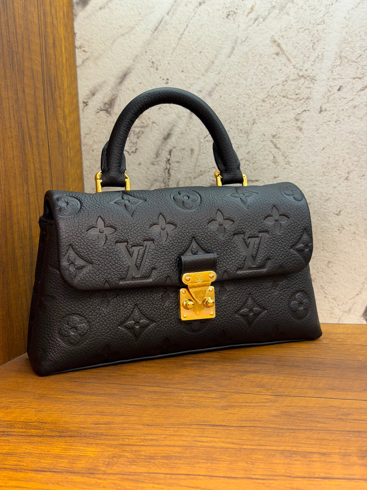 Louis Vuitton Nano Madeleine