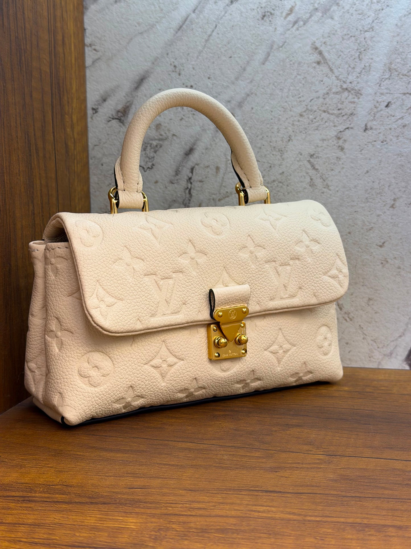 Louis Vuitton Nano Madeleine