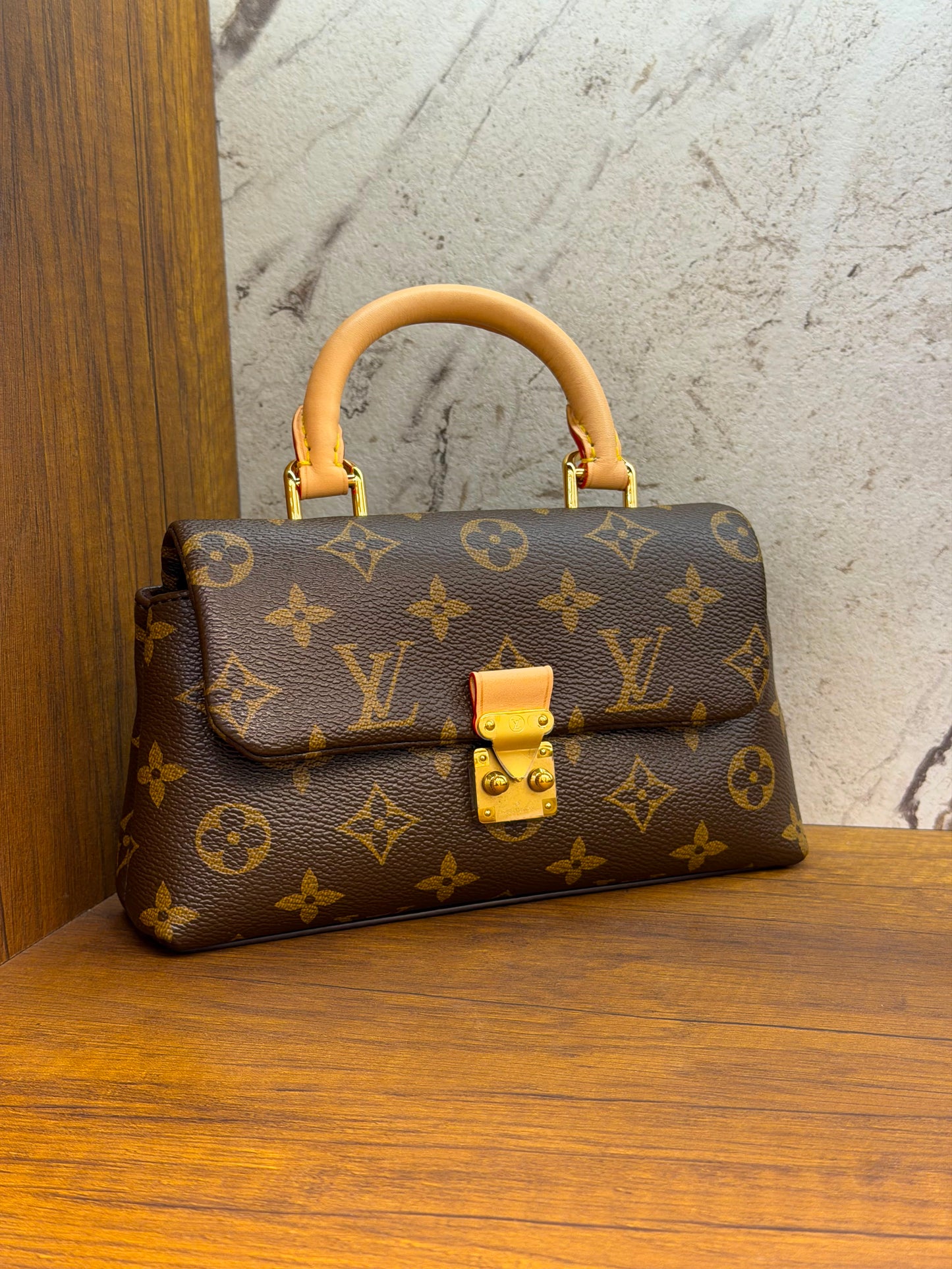 Louis Vuitton Nano Madeleine