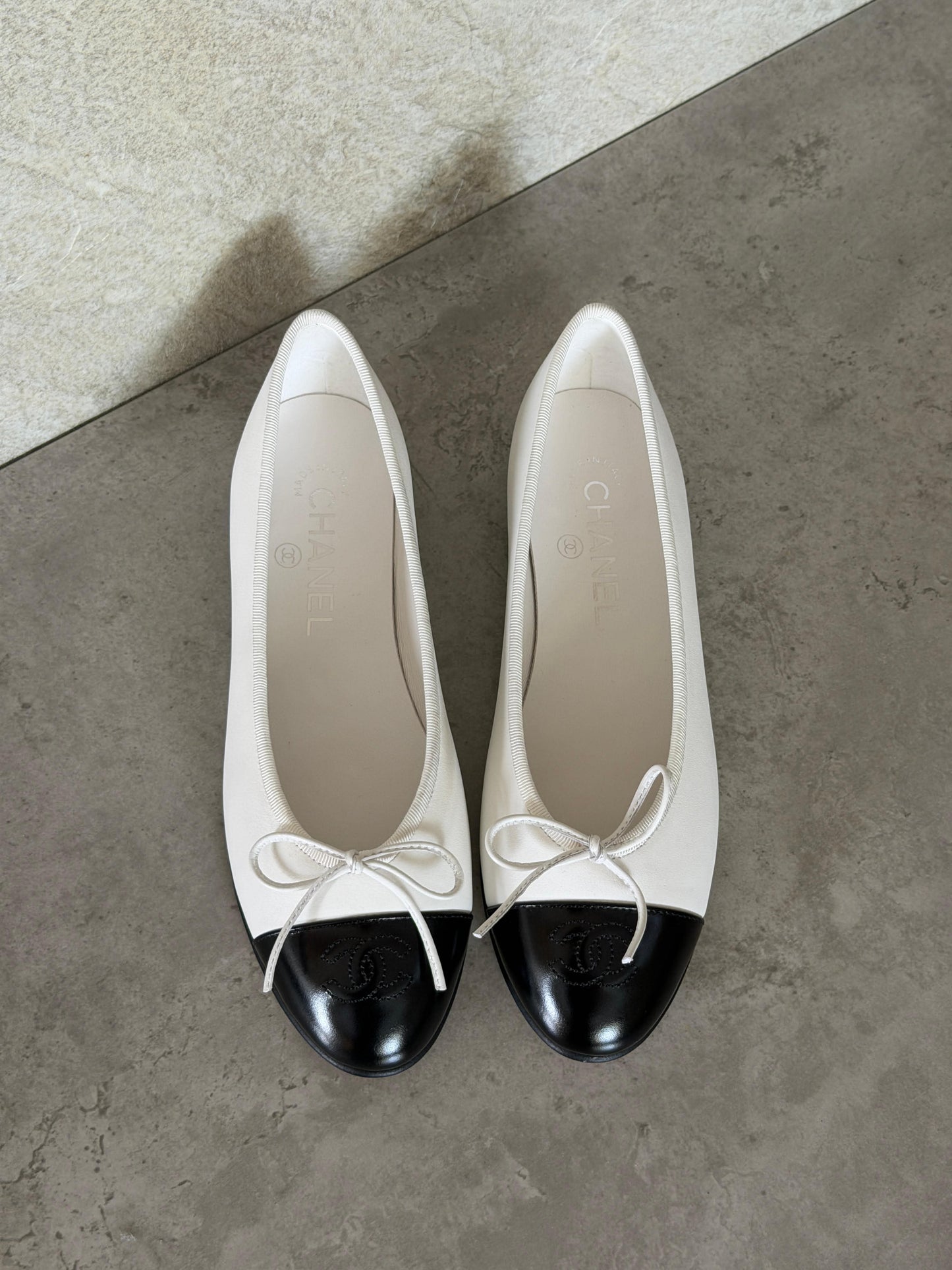 Chanel Ballet Flats