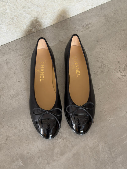 Chanel Ballet Flats