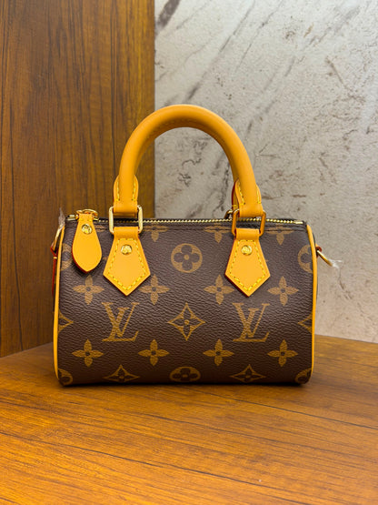 Louis Vuitton Speedy Nano