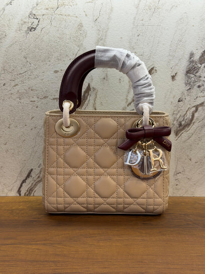 Lady Dior Bag