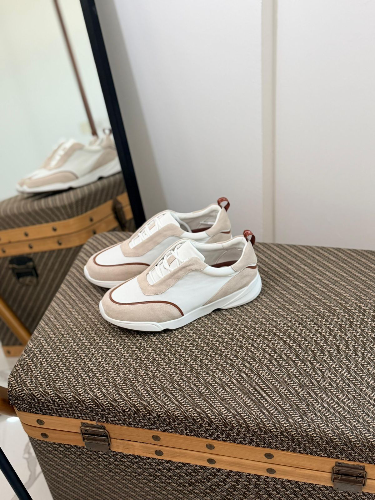 Loro Piana Modular Walk sneakers