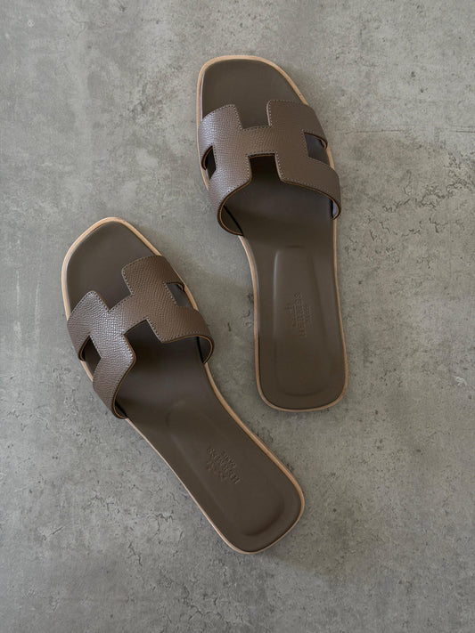Hermès Oran Sandals
