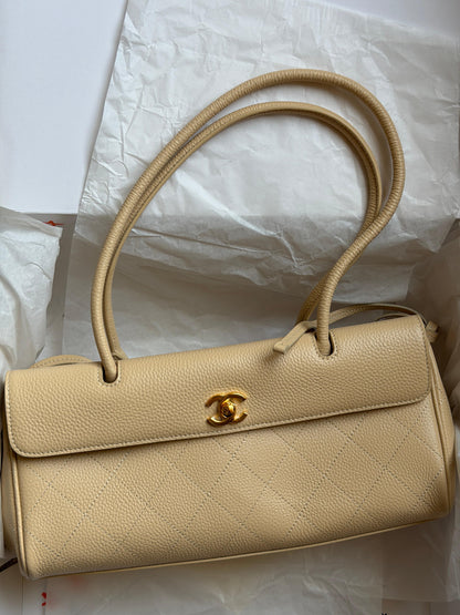 Chanel Urban Essential East West Shopping Tote