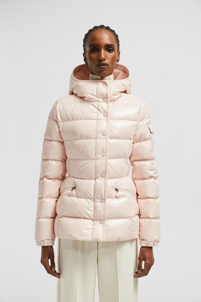 Moncler Hooded Down Jacket for Women