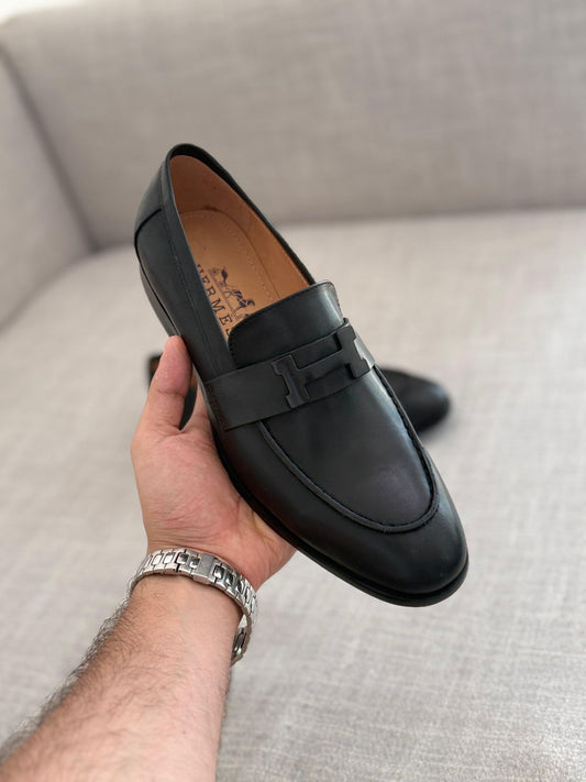 Louis Hermes Classic Elegance Loafer