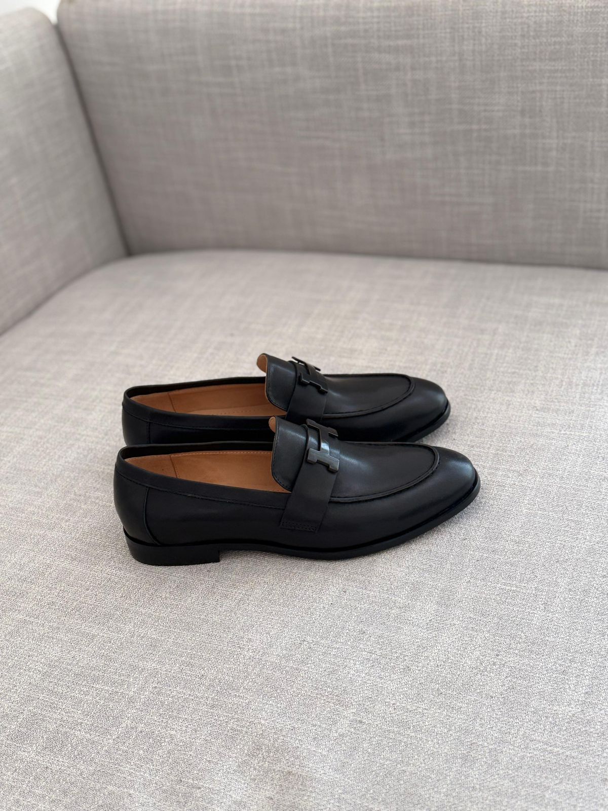 Louis Hermes Classic Elegance Loafer