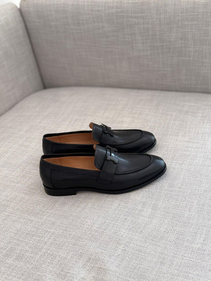Louis Hermes Classic Elegance Loafer