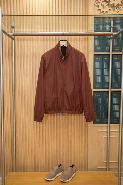 Loro Piana Windmate Bomber Jacket