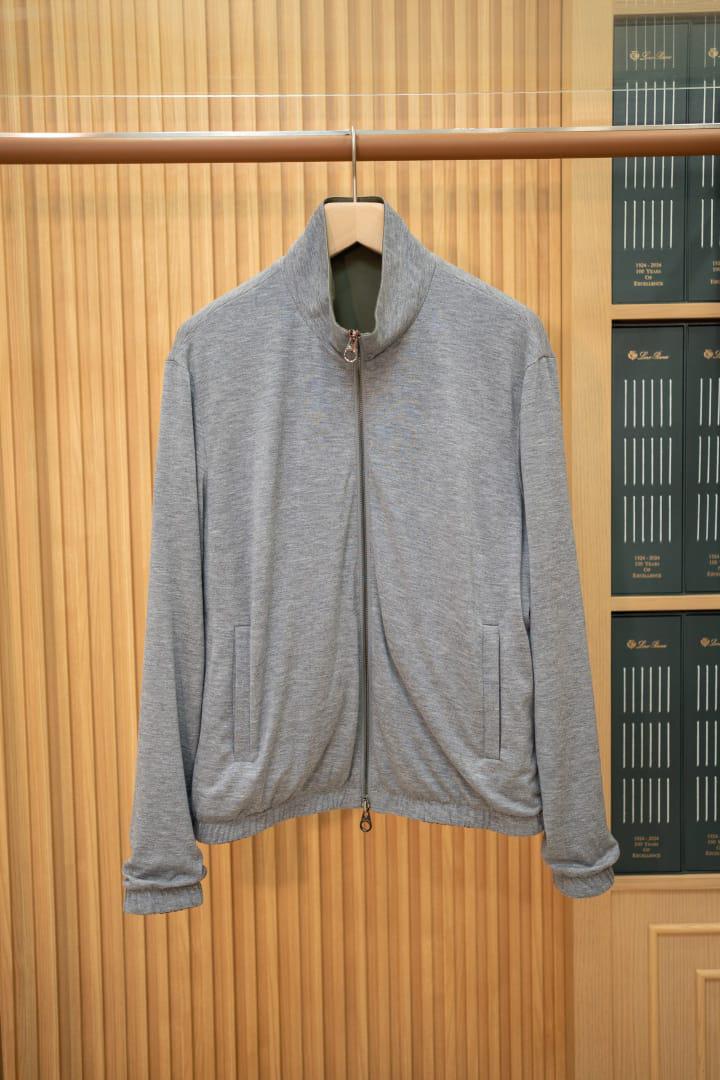 Loro Piana Windmate Bomber Jacket