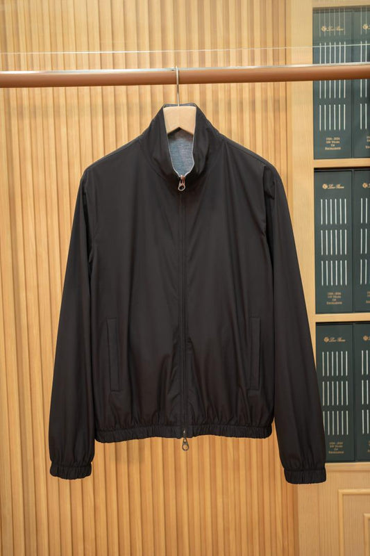 Loro Piana Windmate Bomber Jacket