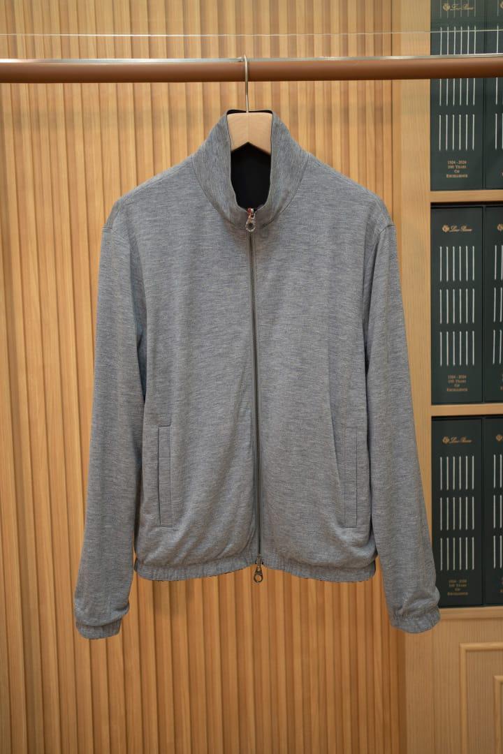 Loro Piana Windmate Bomber Jacket