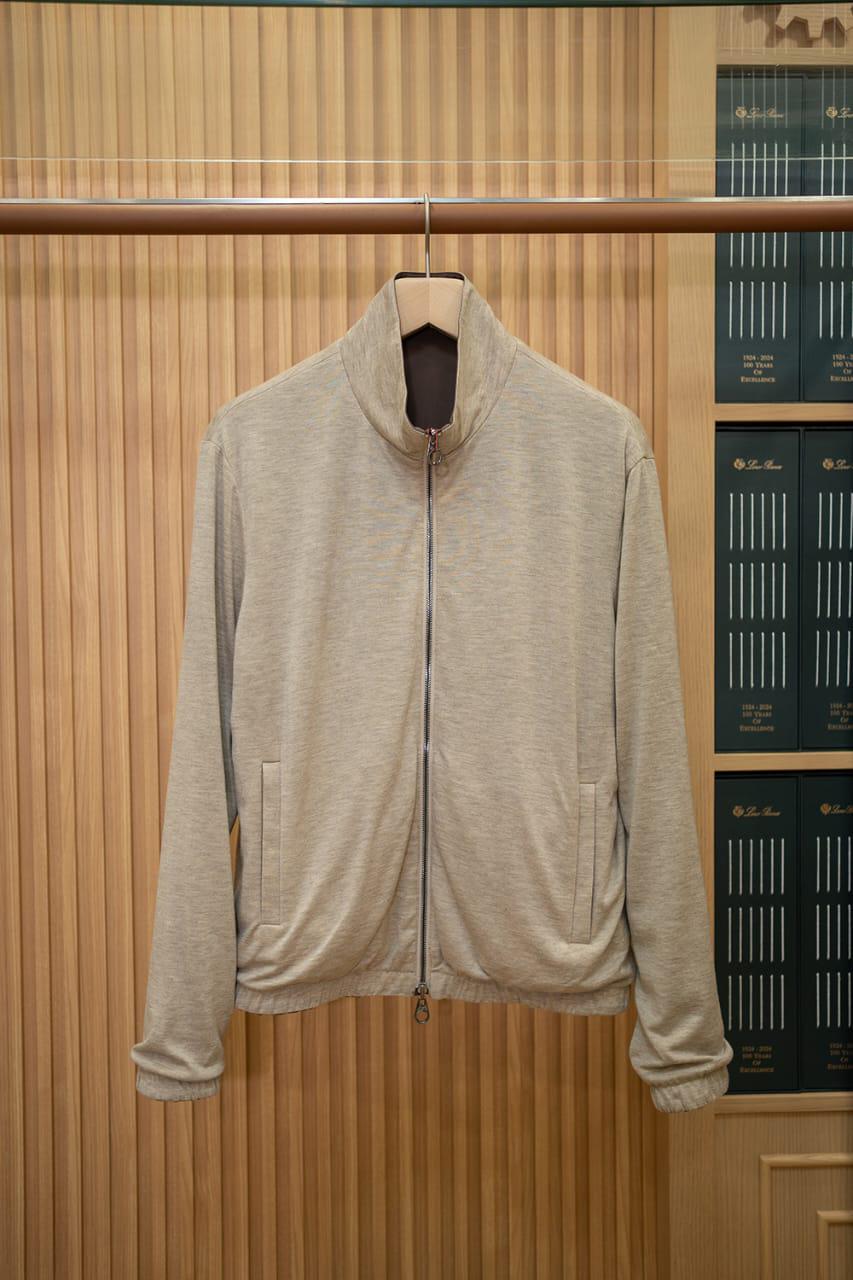 Loro Piana Windmate Bomber Jacket
