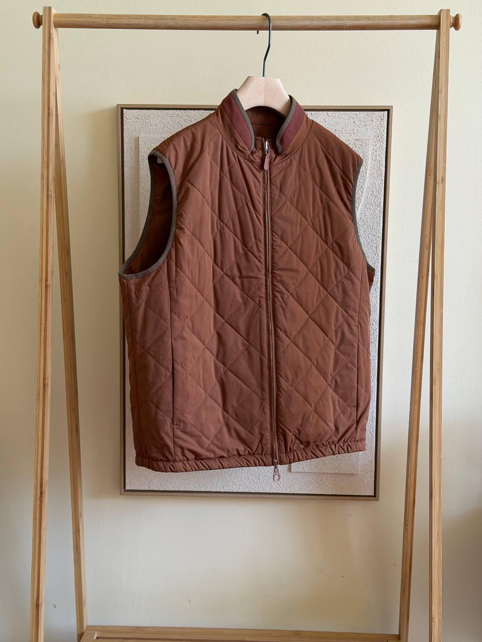 Loro Piana Grian The Gift of Kings® Vest