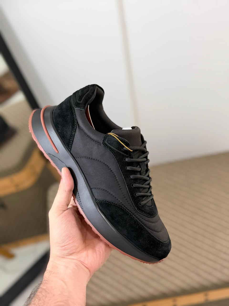 Loro Piana Week End Walk Sneakers