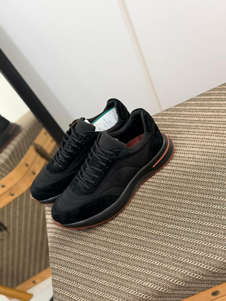 Loro Piana Week End Walk Sneakers