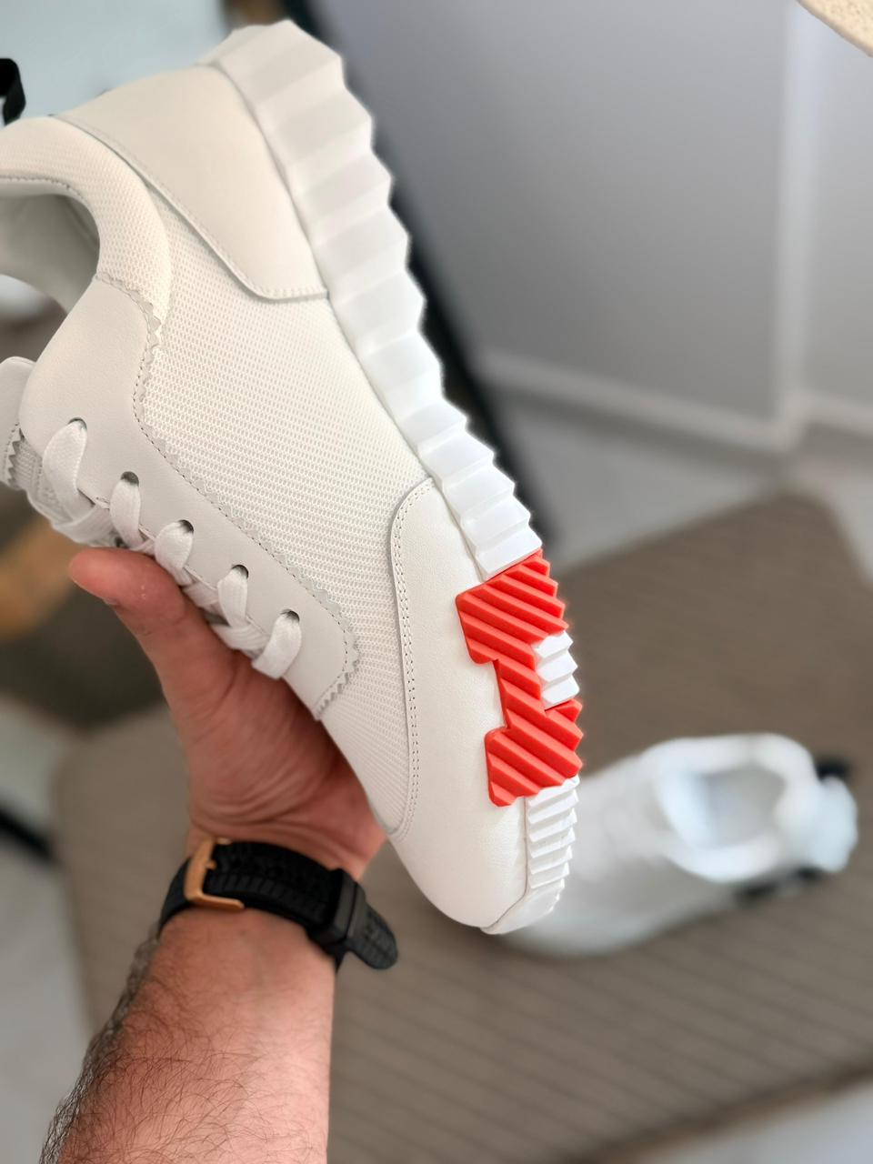 Hermes Urban Edge Premium Men's Sneakers