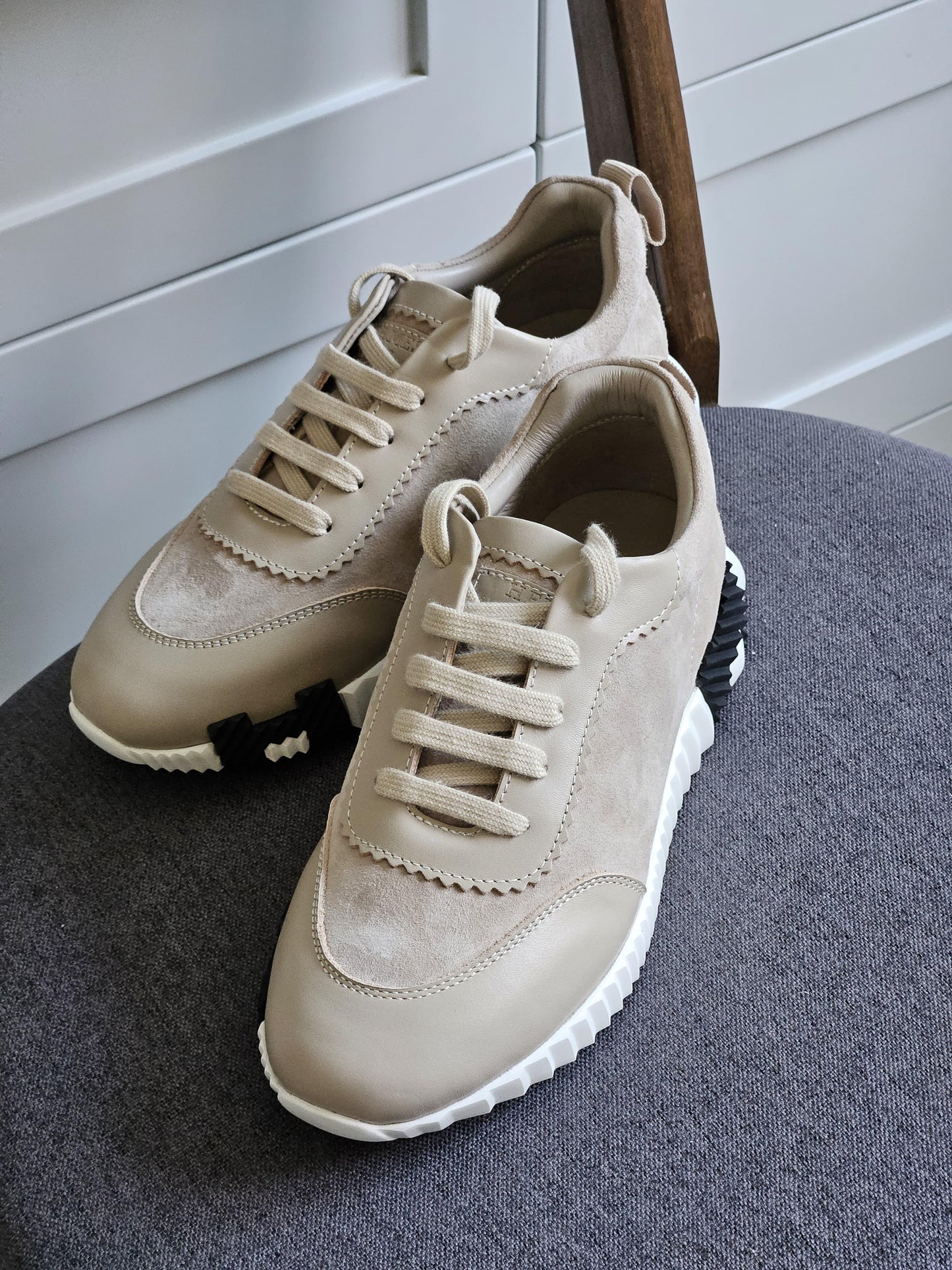 Hermes Bouncing Sneakers