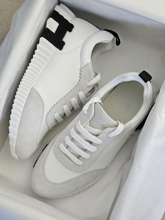 Hermes Bouncing Sneakers