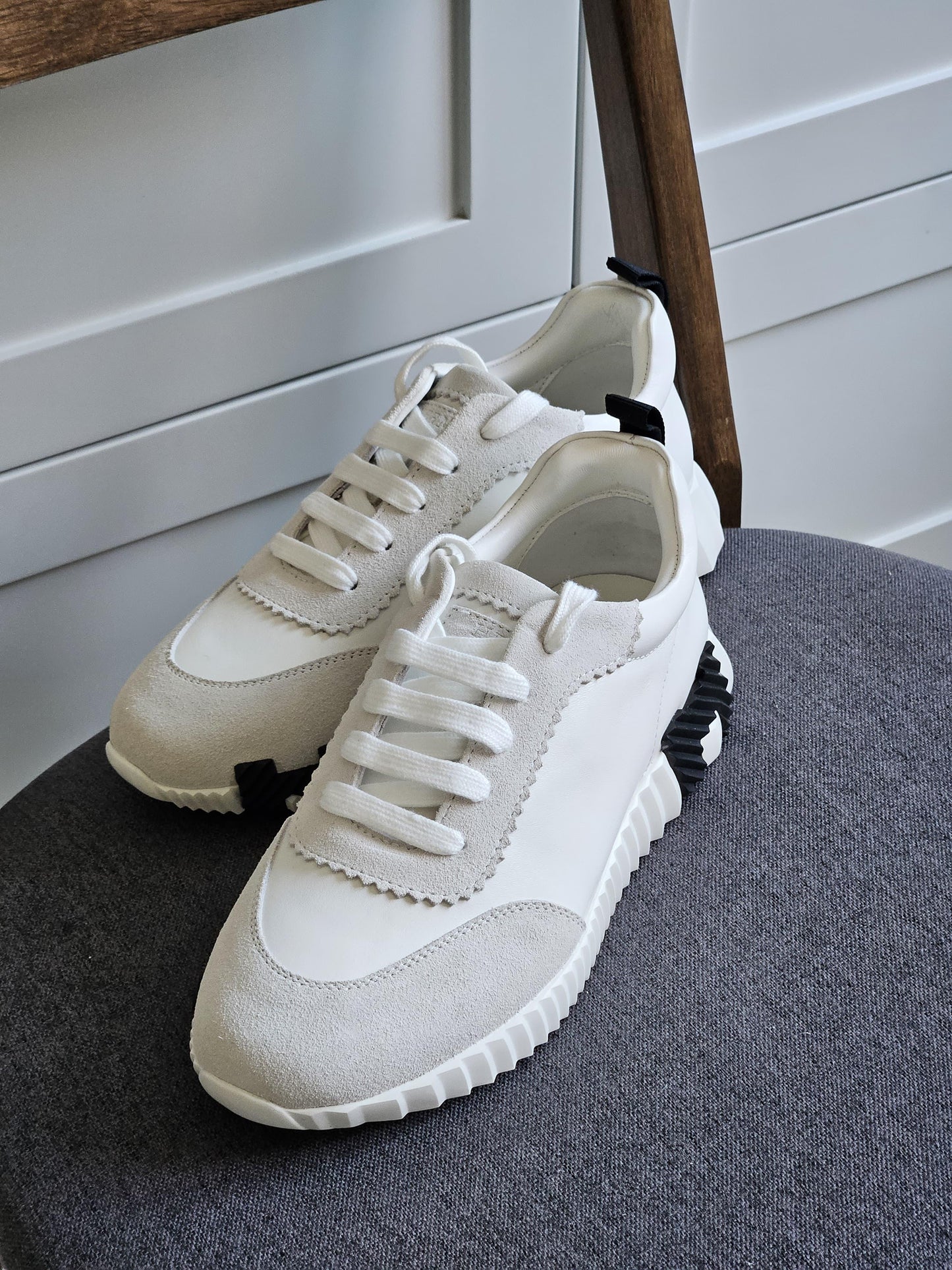 Hermes Bouncing Sneakers