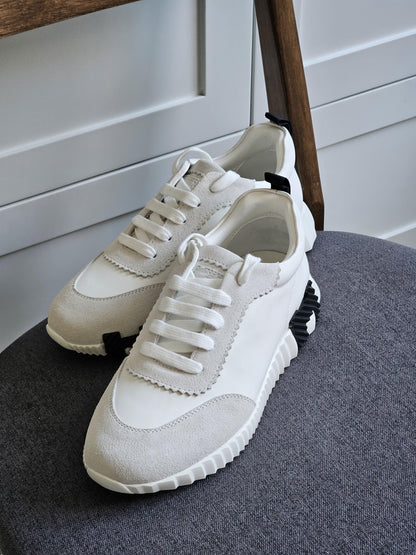 Hermes Bouncing Sneakers