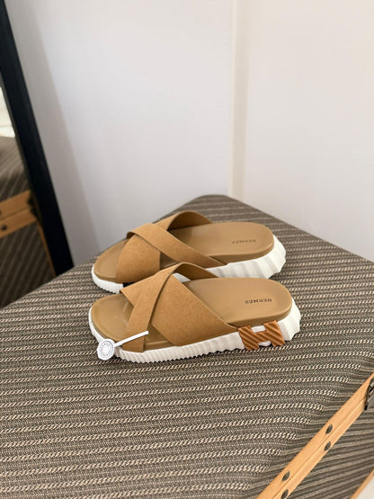 Hermes Infra sandal