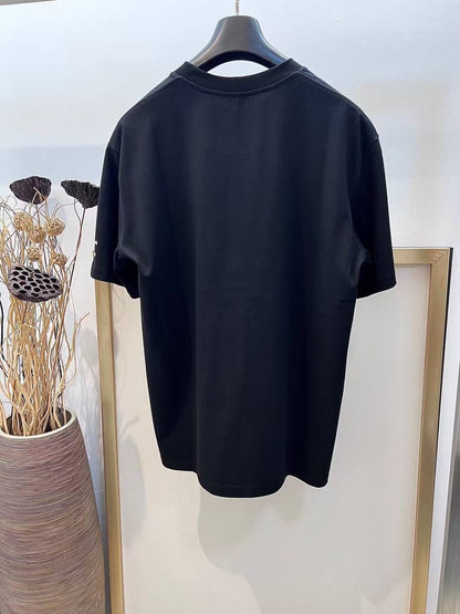 Celine T-Shirt with Gothic Logo Print