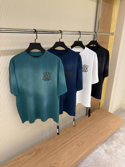 Amiri Hollywood Logo Graphic T-Shirt