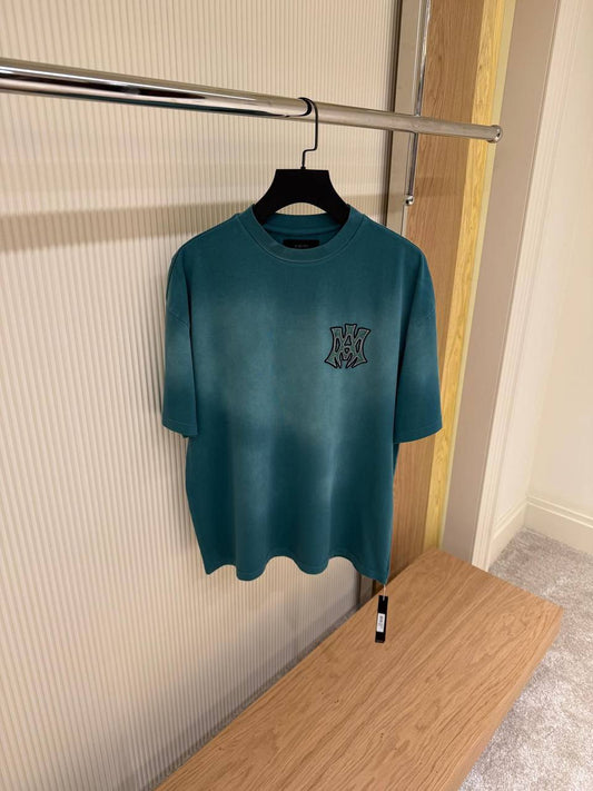 Amiri Hollywood Logo Graphic T-Shirt