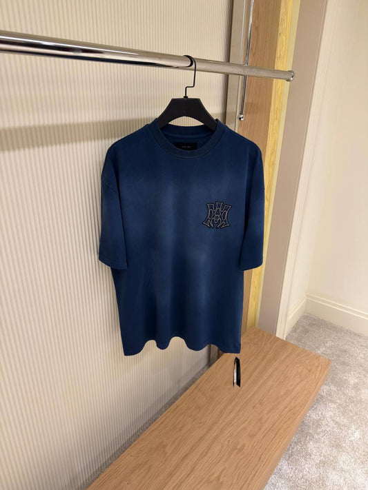 Amiri Hollywood Logo Graphic T-Shirt