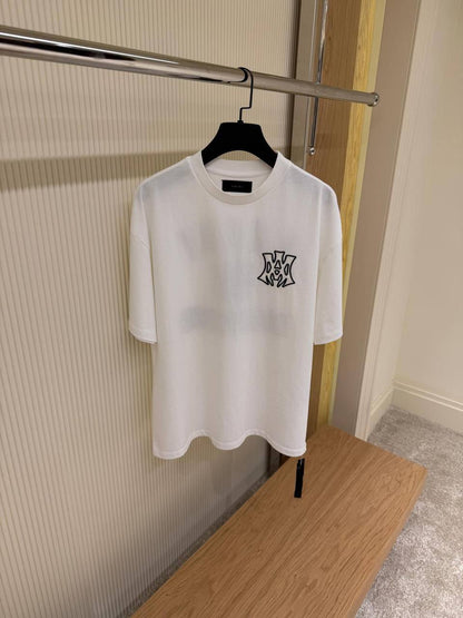 Amiri Hollywood Logo Graphic T-Shirt