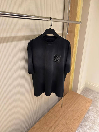 Amiri Hollywood Logo Graphic T-Shirt