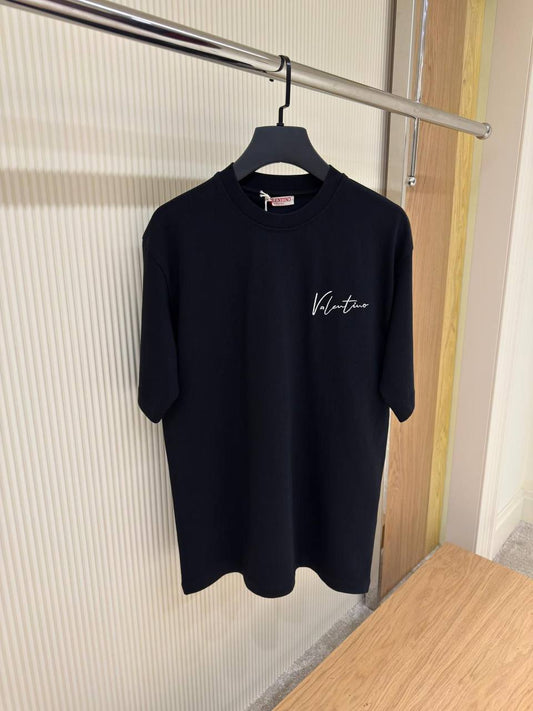 Valentino Rome Logo Graphic T-Shirt