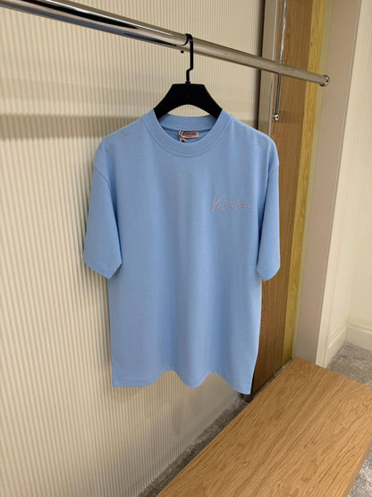 Valentino Rome Logo Graphic T-Shirt