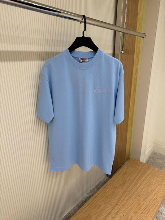 Valentino Rome Logo Graphic T-Shirt