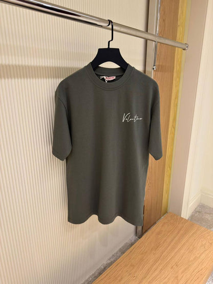 Valentino Rome Logo Graphic T-Shirt