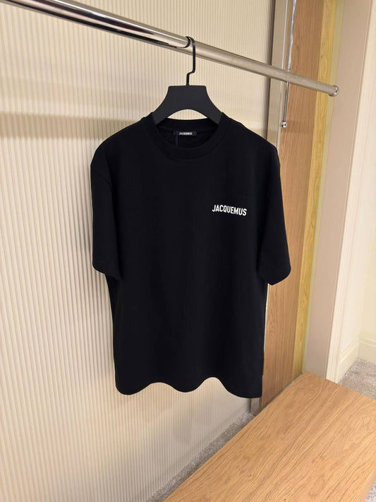 Jacquemus Monte Carlo Logo T-Shirt