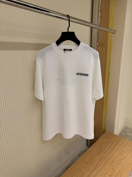 Jacquemus Monte Carlo Logo T-Shirt