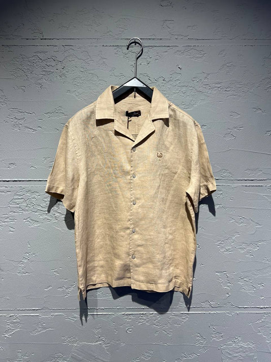 Loro Piana Linen Resort Shirt