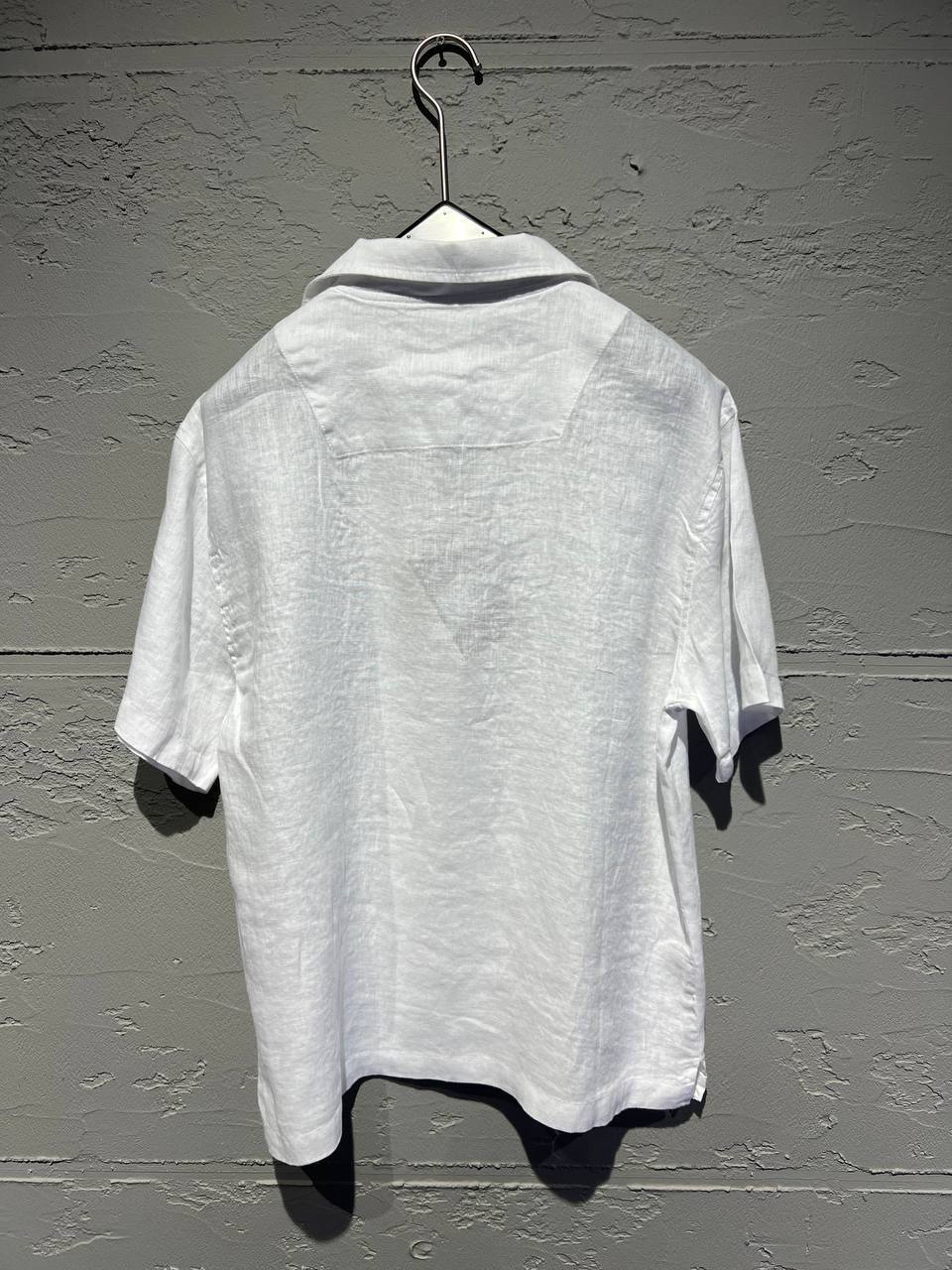 Loro Piana Linen Resort Shirt