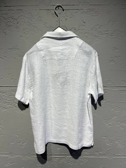 Loro Piana Linen Resort Shirt