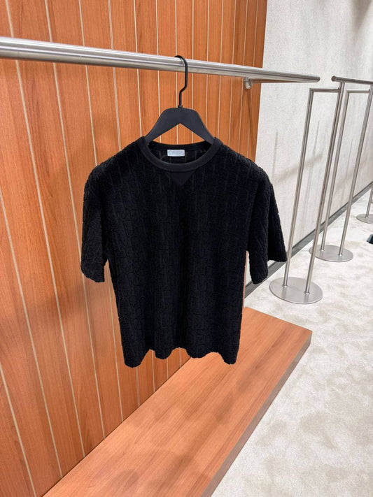 Christian Dior Monogram Knit T-Shirt