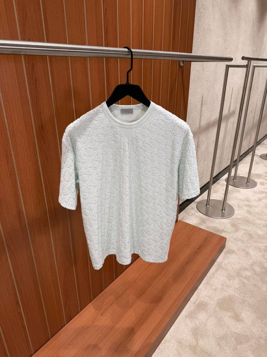 Christian Dior Monogram Knit T-Shirt
