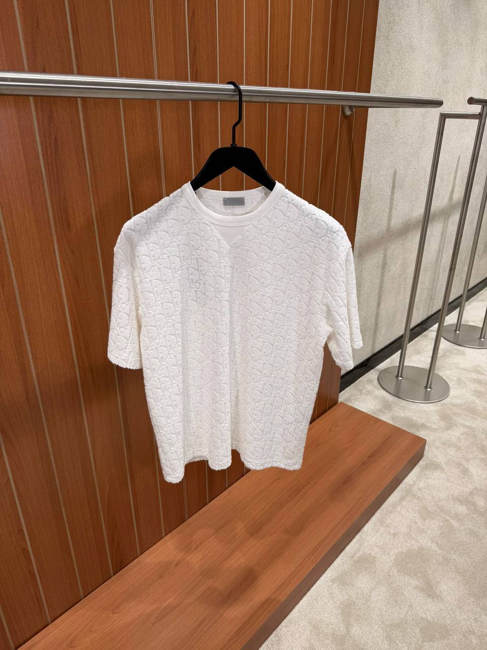 Christian Dior Monogram Knit T-Shirt